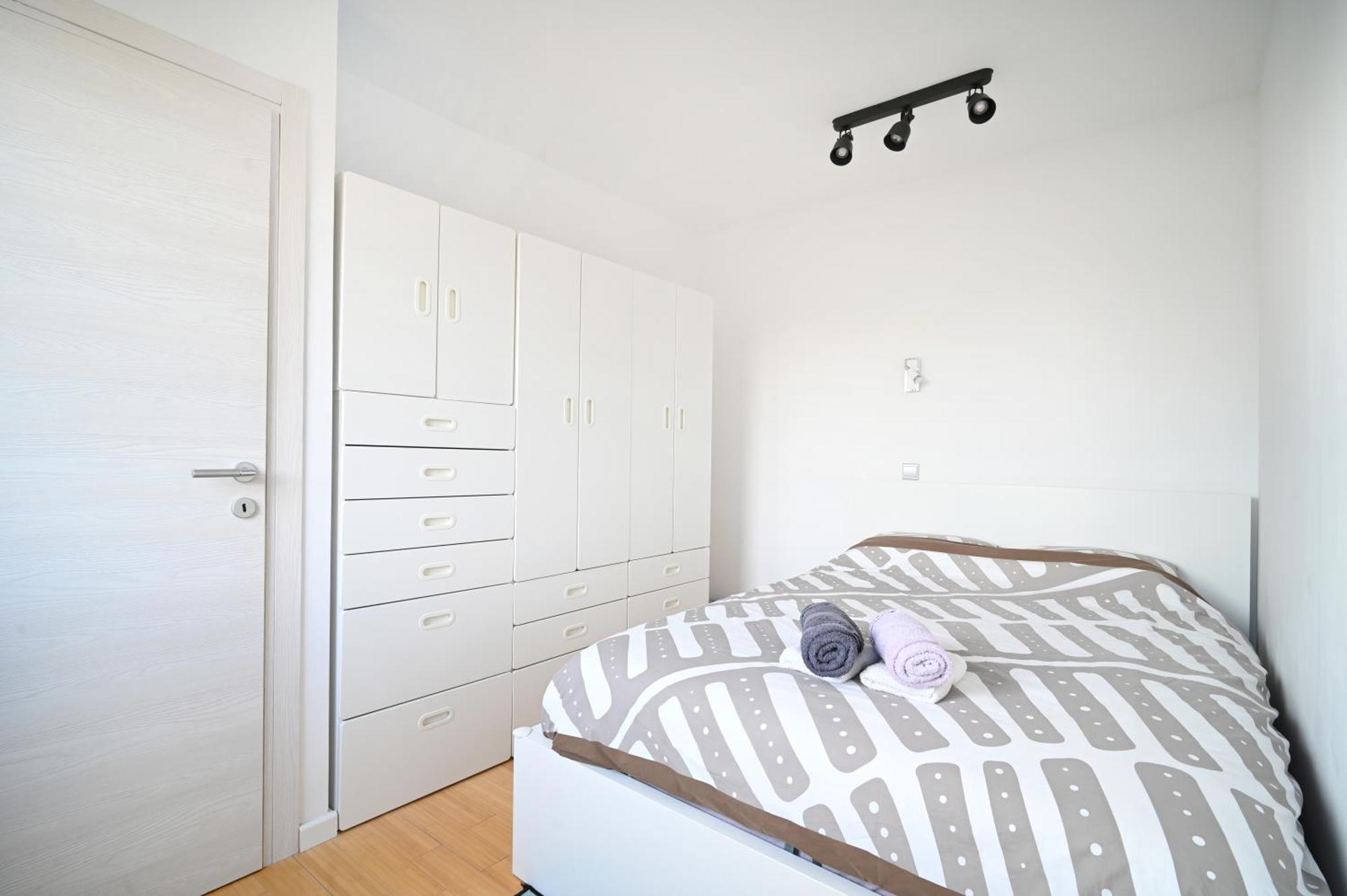 Cozy Donkey - Sporty Lake Apartment Zagreb Eksteriør billede
