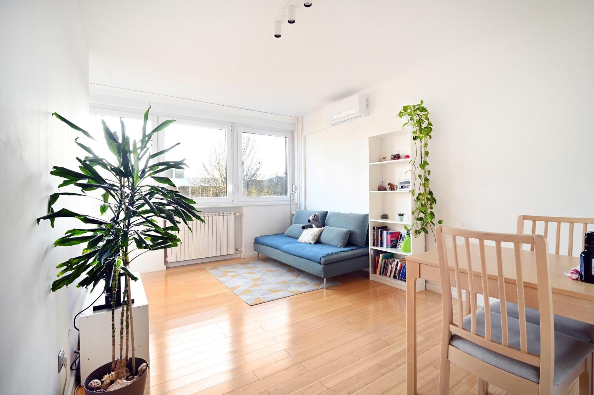Cozy Donkey - Sporty Lake Apartment Zagreb Eksteriør billede